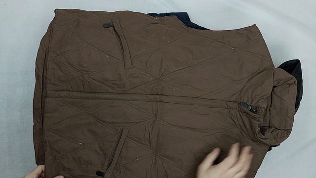 Жилетки (безрукавки) секонд оптом 3 пак