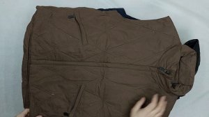 41638 Жилетки (безрукавки), 3пак, smanicati, секонд (extra) оптом