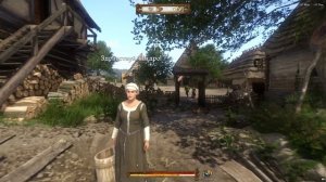 Kingdom Come Deliverance (часть 1)