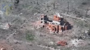 __ВОЛЧАНСК В РУИНАХ__