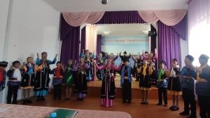 Народный фольклорный ансамбль “Худара”