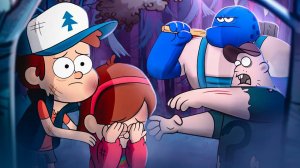 (SOIKAC) ВСЕ ГИБЕЛИ В ГРАВИТИ ФОЛЗ