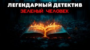 Гилберт Честертон - Зелёный Человек