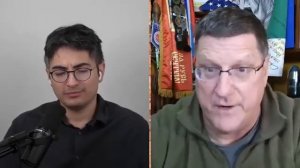 Скотт Риттер_ Иран стирает Тель-Авив, смерть Хаменеи оборачивается против Трампа