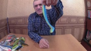 И снова мои новые нриманки.