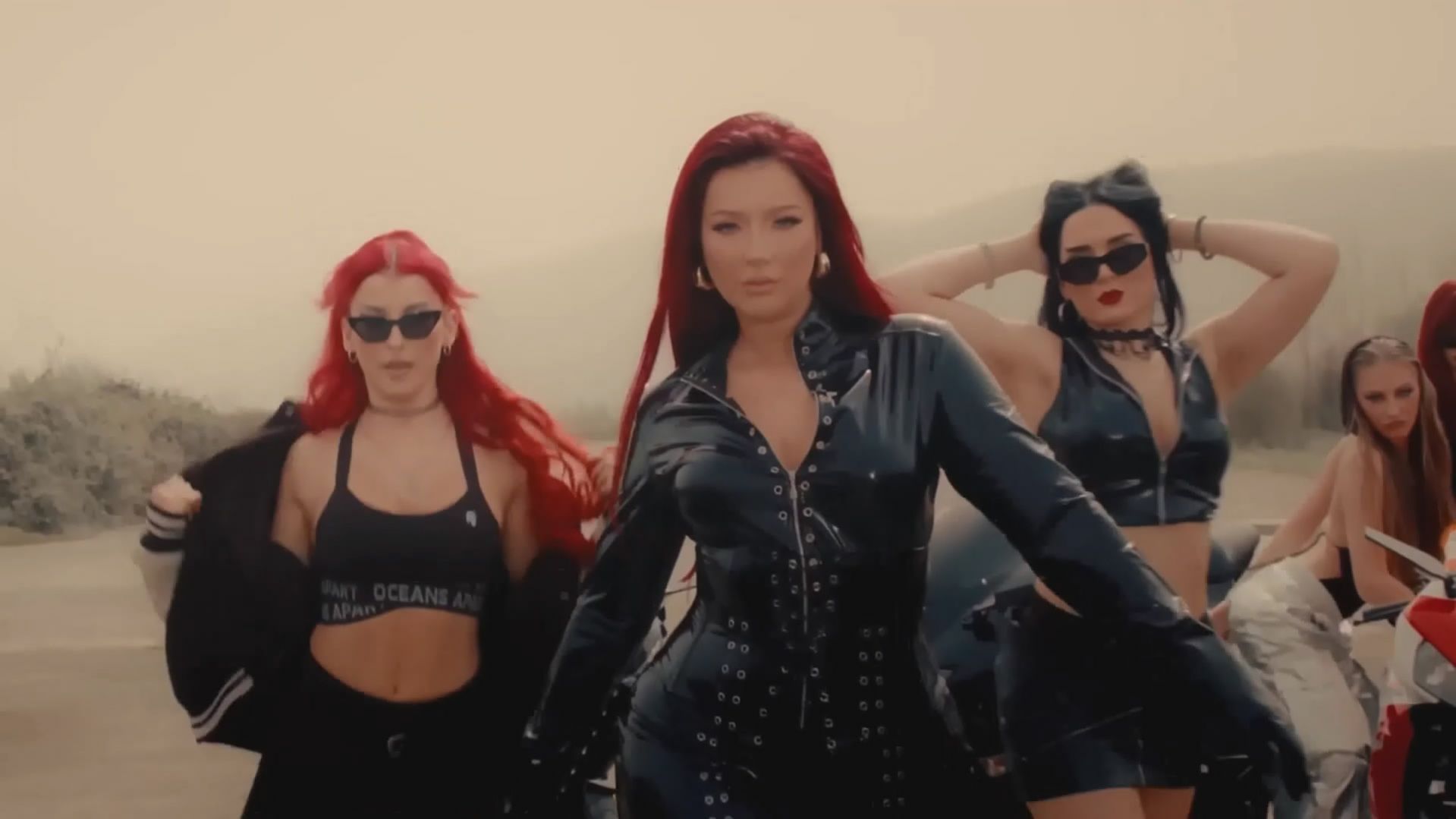 First Base — Love Is Paradise (Eurodance Remix)