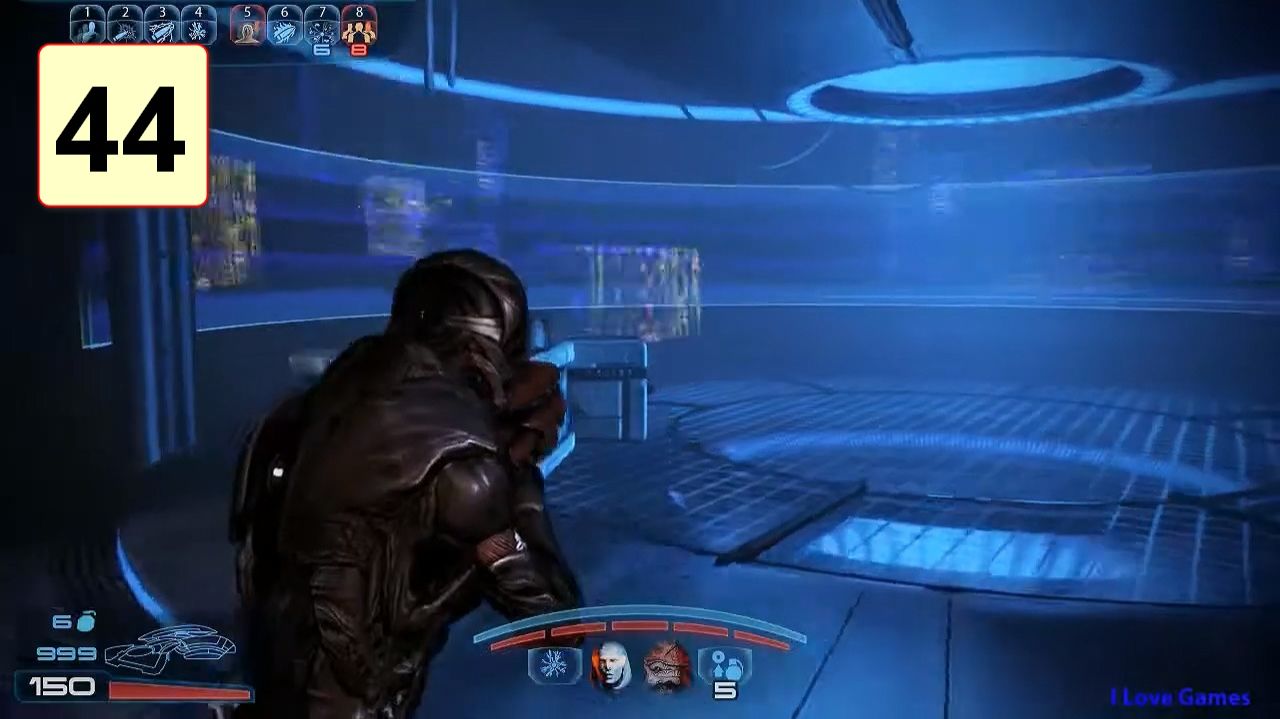 Прохождение ►Mass Effect 3◄【• Выпуск• #44】