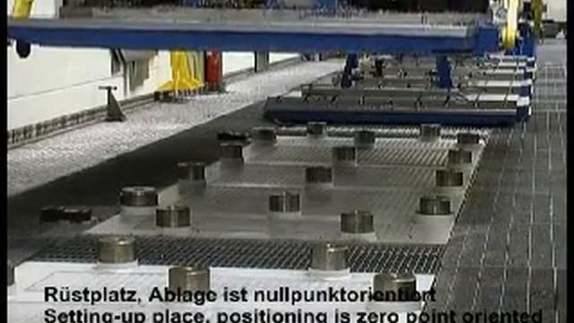 STARK Зажим больших заготовок с помощью Speedy