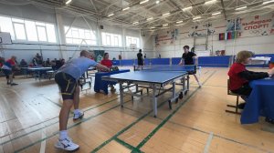 В Анапе прошел чемпионат по настольному теннису