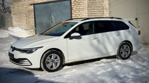 Volkswagen Golf 8 TGI МЕТАН 1.5TSI-DSG. Авто под заказ из Европы.