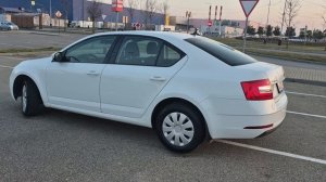 SKODA OKTAVIA A7 АКПП 1.6💥💥💥