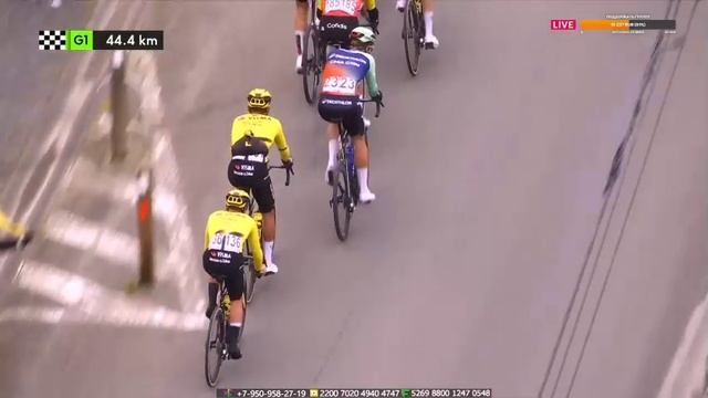 Гонка Куурне-Брюссель-Куурне-2026