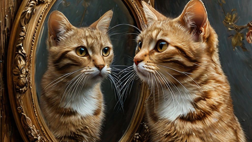 Наша Муля воображуля