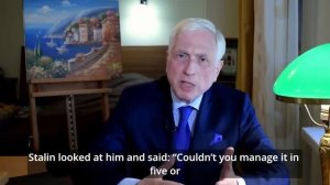 Леонид Млечин.Взрыв в советском посольстве разрушил отношения Израиля с Москвой