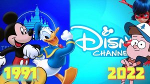 (Кузинатра) Вспоминаем Дисней на ТВ в России 1991-2022
