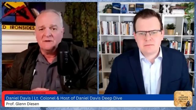 Дэниел Дэвис - Просчёт США — война идёт не по плану (2 марта 2026)