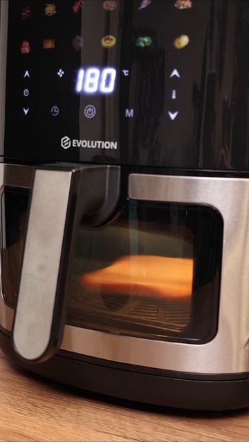 Манит, манит, манит аэрогриль в путешествие по замкнутому кругу