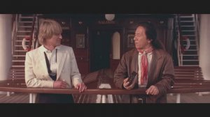 Шанхайские рыцари: Разговор на корабле