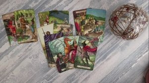 Его мысли о Вас сегодня? 💖🍀 расклад таро