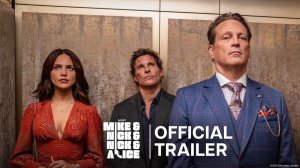 Mike & Nick & Nick & Alice Movie - Official Trailer | 20th Century Studios