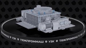 Установка Замедленного Коксования ТЯЖПРОММАШ