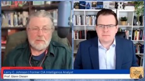 Ларри Джонсон_ США выдохнутся и проиграют войну с Ираном