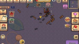 муравьи против богомол тарантул телефон и огненные муравьи