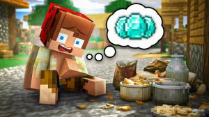 КАК ДЖЕЙ ДЖЕЙ СТАЛ БЕДНЫМ? - МУЛЬТИКИ ПРО МАЙНКРАФТ