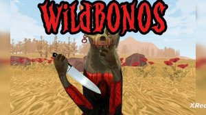 WildCraft я поменял интро