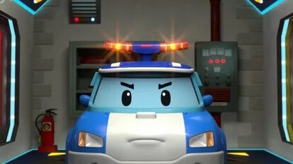 Поли Робокар