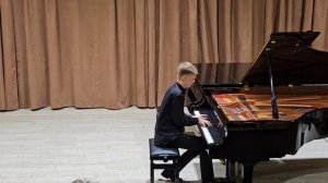 Ф. Шопен - Вариации на тему La ci darem la mano из оперы Моцарта "Дон Жуан"