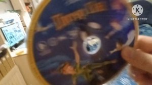 DVD Диск Disney Piter Pen 2003 
Ребят я вам это покажу 😉