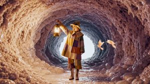 Лавандовая лава