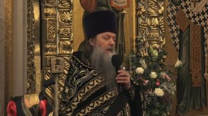 "Отверзение духовных очей". Проповедь протоиерея Артемия Владимирова. 280226.