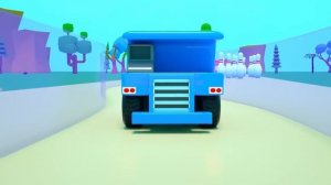 Мультфильм про машинки - Мультики для детей