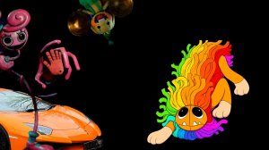 Розовая фигня и банзайчик! Poppy Playtime глава 2 - прохождение от Ярнабки (1 часть)