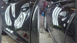 Спас дверь от замены и ведра шпаклевки!