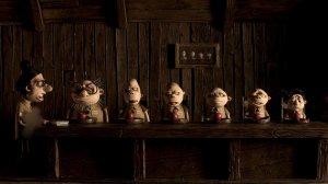 Мемуары улитки