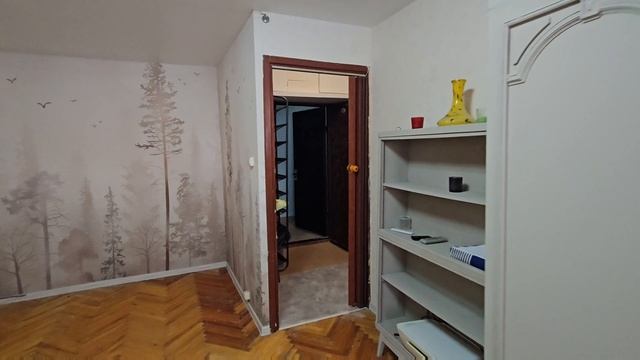 Продажа 1-комн квартиры в Южном Измайлово Москва