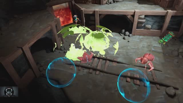 Moss VR #2 Тихая игра