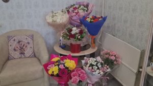 Отгуляли мой юбилей!🎂Забегали пару хейтеров.Подарок.🎁Обзор рассады.🌱