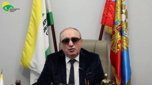 Видеоблог президента ВОС В. В. Сипкина, выпуск 177