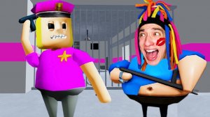 КИТАЙКА И ПОБЕГ ИЗ ТЮРЬМЫ ПОЛИЦЕЙСКОЙ ДЕВУШКИ!