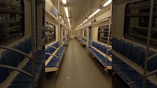 Вечерняя Москва