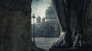 Солнечный Невский и Дворцовая площадь (Март 2025)