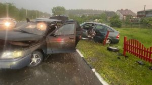 Аварии и ДТП на дорогах ТОРОПЫГИ за рулем