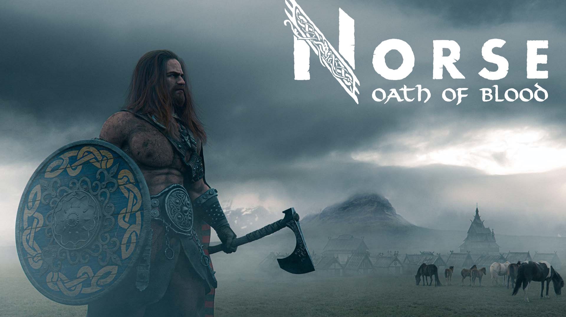 NORSE: Oath of Blood - САГА О НОРВЕЖСКИХ ВИКИНГАХ\Эпизод 1