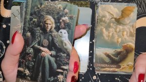 КАКАЯ ВЫ В ЕГО ГЛАЗАХ/ГАДАНИЕ НА КАРТАХ ТАРО/ОНЛАЙН РАСКЛАД