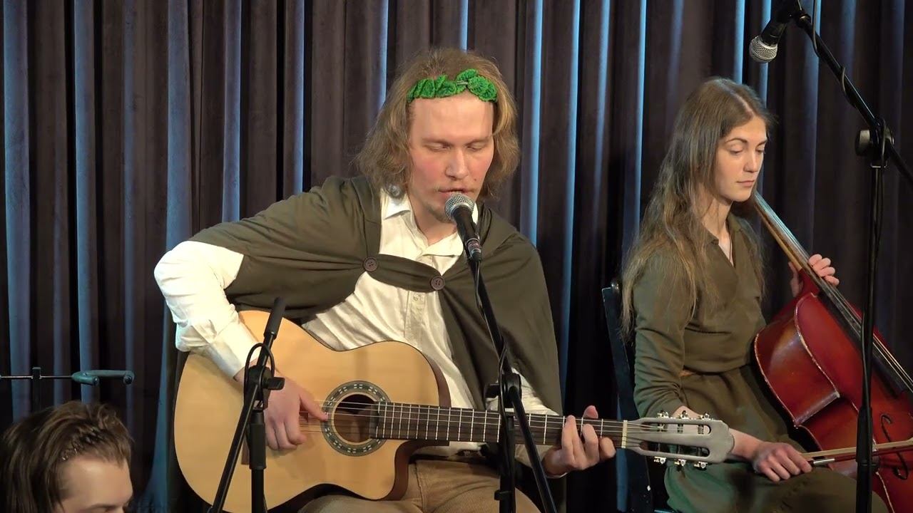 Евгений Шеянов. День рождения в "Гиперионе", 28.02.2026, часть 1 (из 2) смотреть онлайн