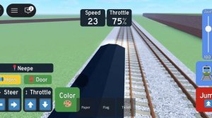 я в поезде еду, в конце находится Neepe